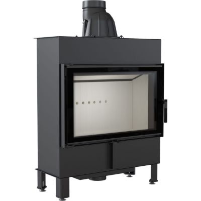 Wkład kominkowy 14 kW LUCY SLIM