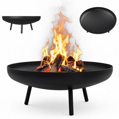 Palenisko ogrodowe BRASAS 600 mobilne ognisko grill