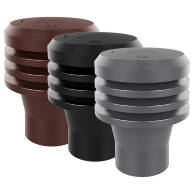 Wywietrzak grawitacyjny sanitarny wentylacja 160mm Kronoplast WY-160