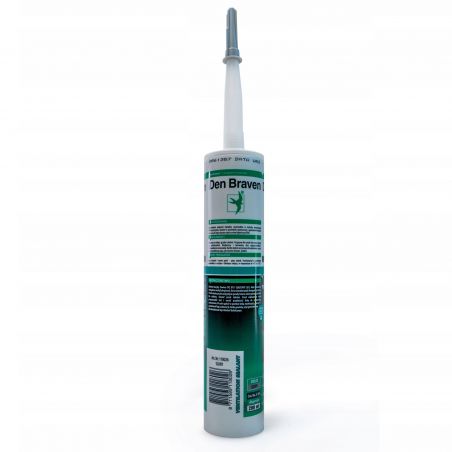 Akryl do kanałów wentylacyjnych szary 280 ml